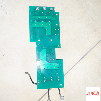 SRFC4510C滤波吸收板ABB变频器ACS510-55KW防雷板