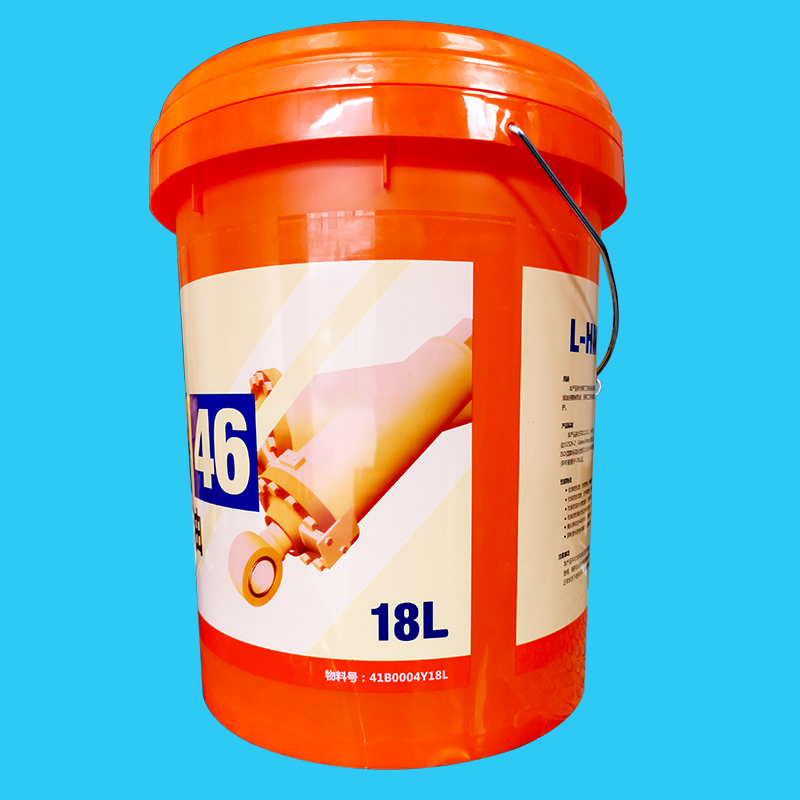 柴油用机油CI4高清高压46vW液压油怪手铲1ZF变速箱专机油车8升