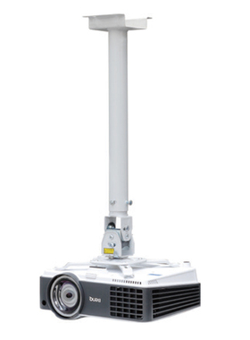 适用C100123米短焦投影机仪当贝吊架可调节伸缩家用悬吊式天花板