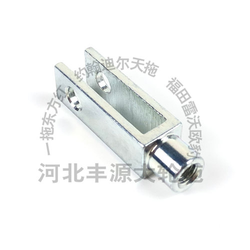 迪尔5-系列拖拉机农机配件提升器拉线45M7080/L80052叉头弹簧锁销