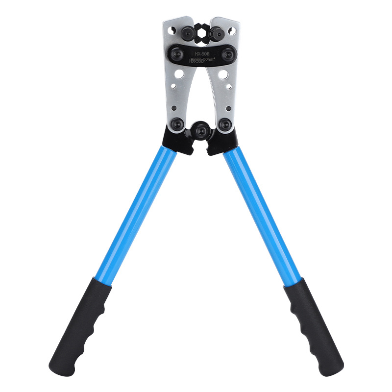 冷压端子压接钳大型铜铝鼻端子电缆剪套装压线钳剥线钳厂家直销