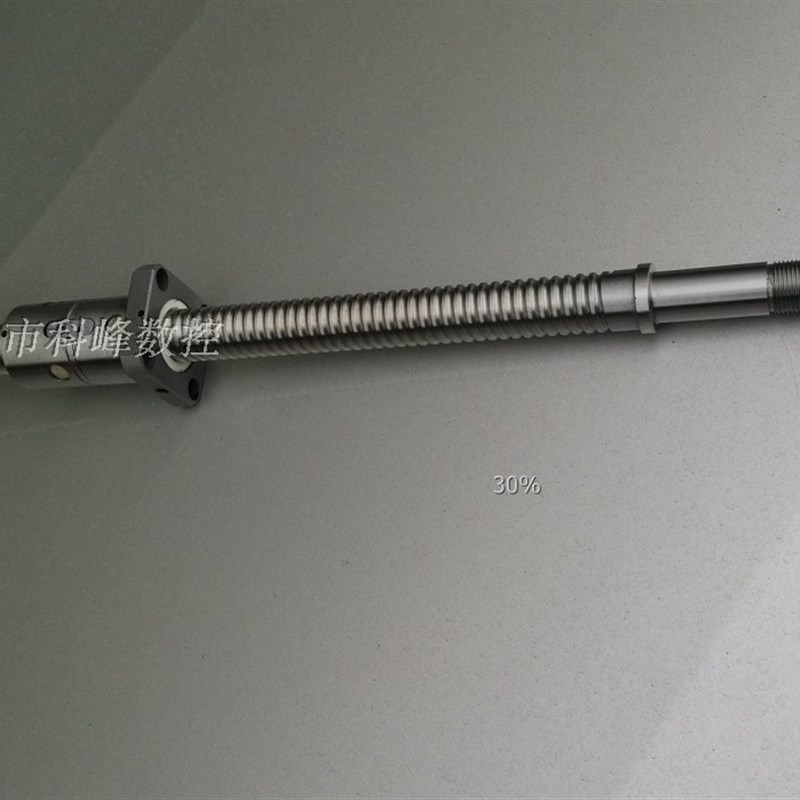 研磨滚珠丝杠FD2505*488