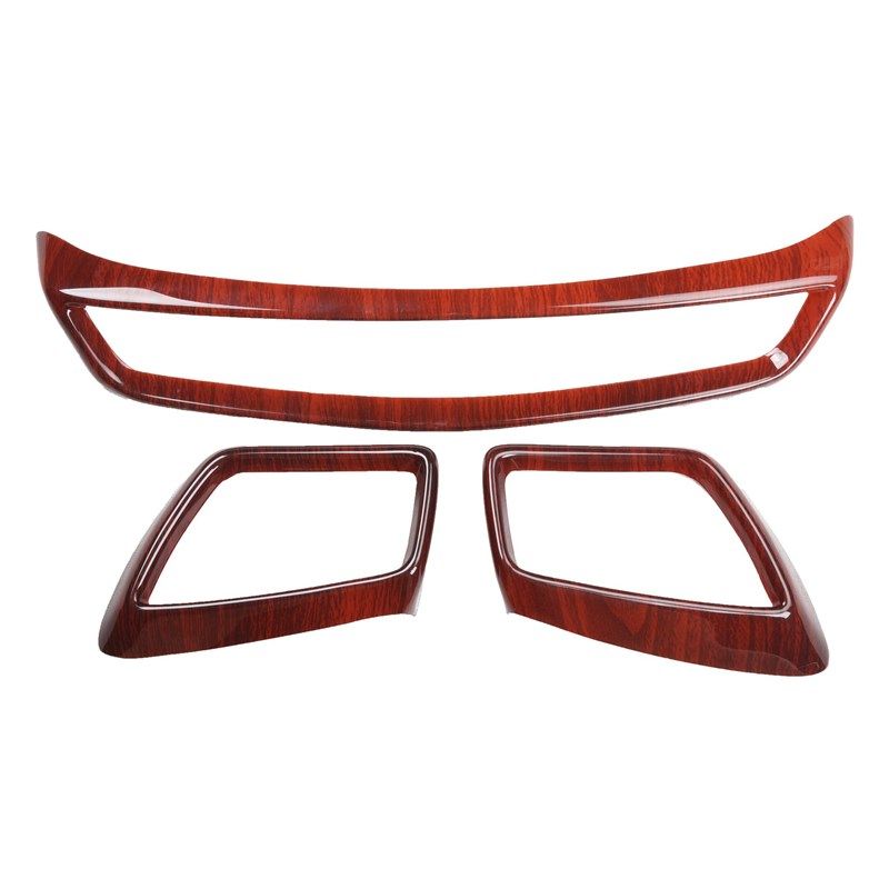 19款逍客仿碳纤纹内饰改装贴片18件非原件 碳纤内饰贴件无失真安