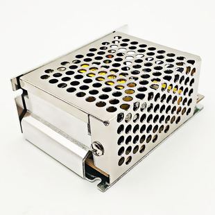 极速 24V 1.5A超薄小型5V12V15V开 明纬小体积35W开关电源MS
