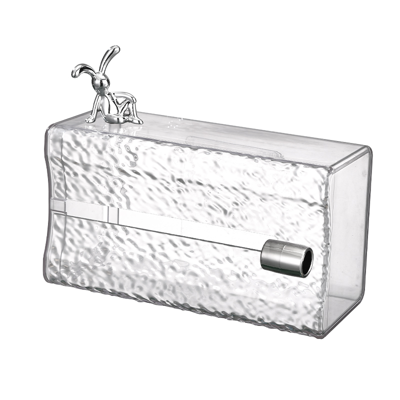 化妆室纸巾盒壁挂式家用厨房面巾纸洗脸巾收纳浴室厕所抽取式卫生