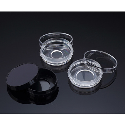SPL life sciences200350共聚焦培养皿,35x10mm,PS 50个/箱
