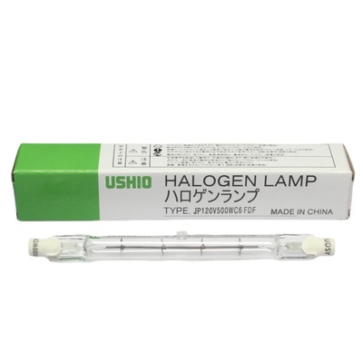 USHIO FDF JP 120V500W EJG JP 120V750W 对色灯管