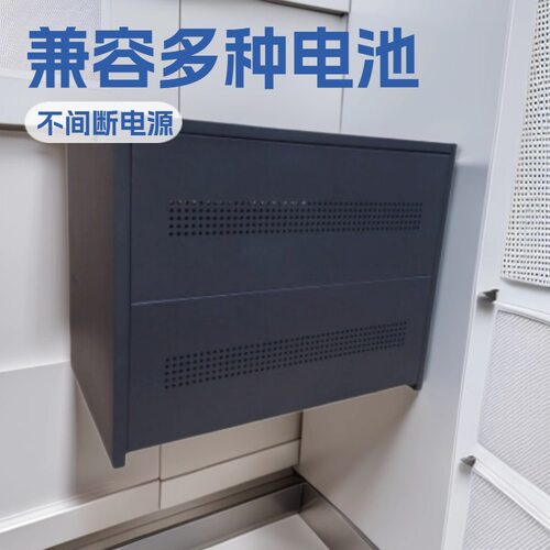 配电柜UPS电池箱可装6-100AH