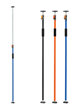 厂家供应160-290cm钢管Q235A支撑杆 高度可调节