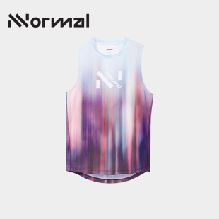 Level 男士 Tank竞赛背心越野跑运动背心无袖 Race NNormal