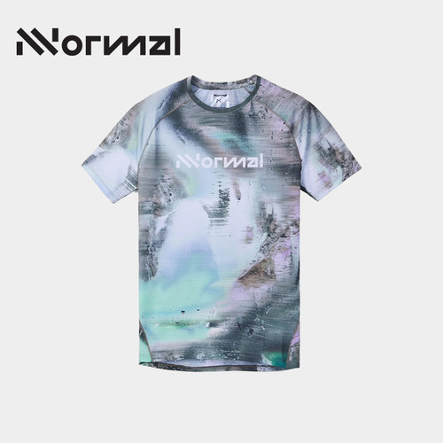 NNormal短袖T恤女轻量透气速干