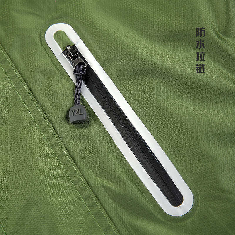 加棉冬天雨衣女雨裤套装男加厚双层加绒分体冬季防水防风保暖防寒