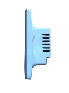 三线触摸延时开关时间可调直流12V24V80W86型暗装太阳能专用新款