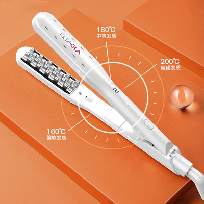 TSUYAGLA玉米夹崔雅迷你负离子卷发棒细软发质蓬松神器