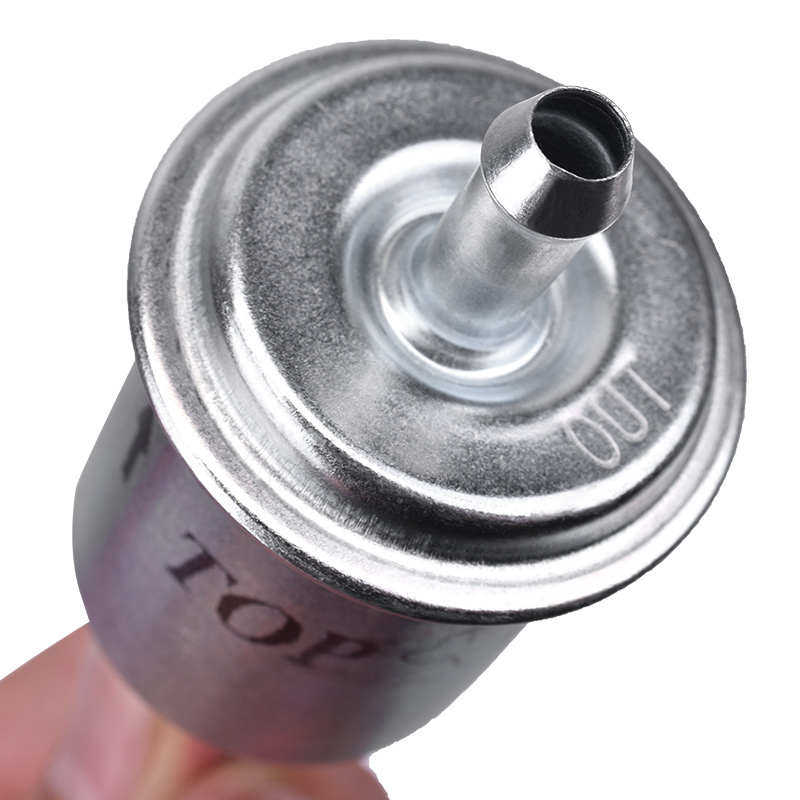 摩托车电喷高压油管油杯汽油管快速接头汽油滤芯过滤器滤清器改装