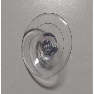 猫窝吊床85强力透明M8螺丝杆吸盘挂钩玻璃厨房置物架收纳浴帘安装