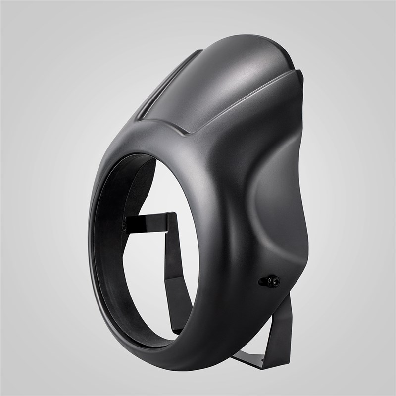 适用本田CM300改装复古外壳挡风猪头大灯罩 无间隙 REBEL叛逆者