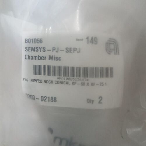 好货AMAT应用材料卡接,法兰转接头,KF50转KF25,NW4议价
