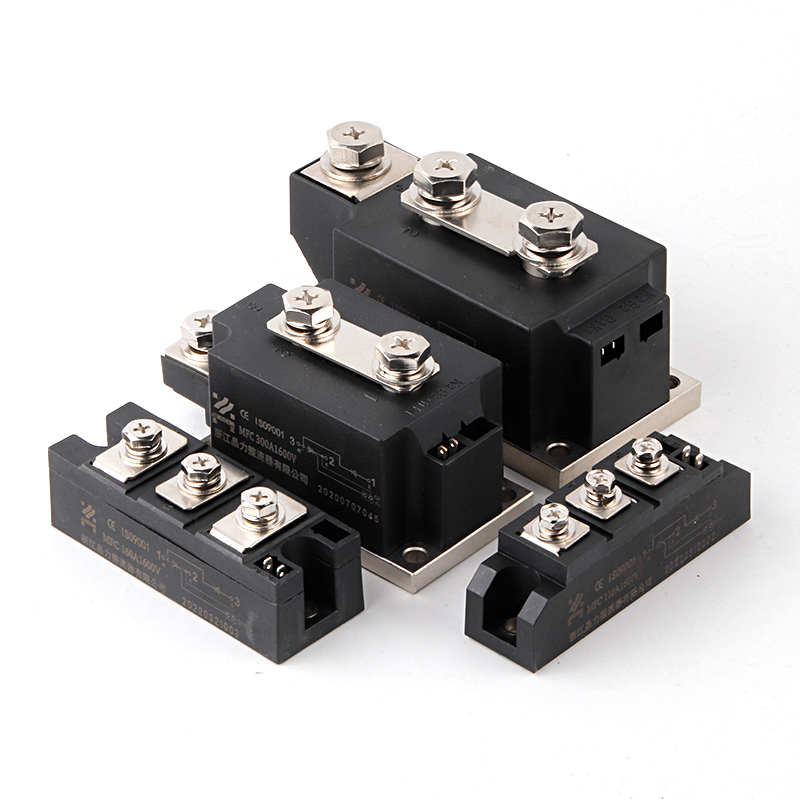 半控混合可控硅模块MFC110A单向晶闸管160A90A200A300A500A整流器