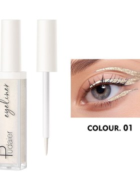 Waterproof Fluency Lasting Liquid Eyeliner Pen Makeup