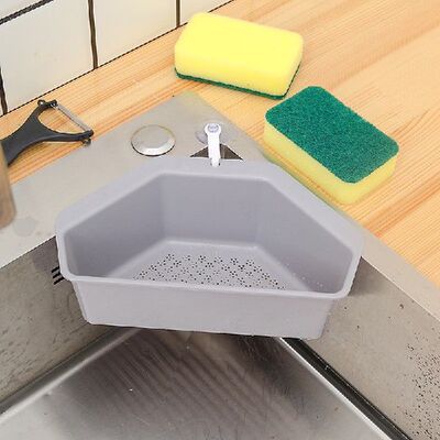 4 Pcs Sink Strainer Basket Suction Cup Hanging Sink