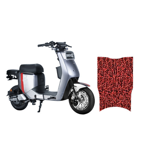 适用于深远A8/A8L脚垫电动车踩脚垫防水垫脚踏板垫子配件改装