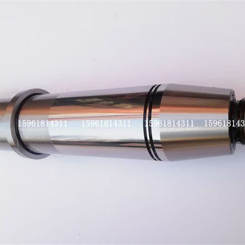 好货无锡机床厂 无心磨床配件 M1040 精密砂轮主轴 MT1040A主轴轴