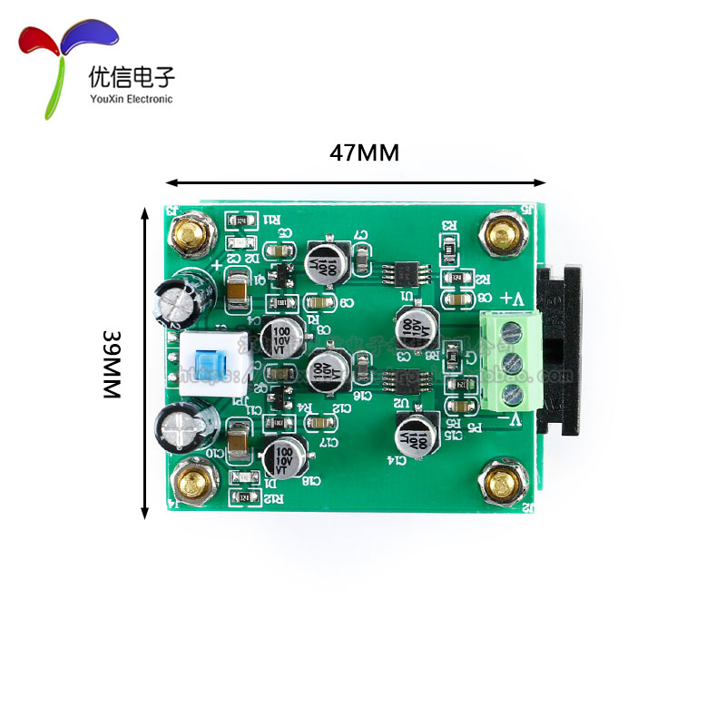 厂家TPS7A30/49 AC-DC线性电源模组 220V转正负5V 低纹波高精密双