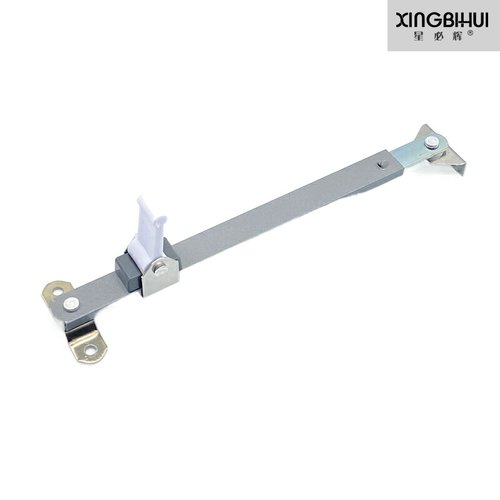 铝合金门窗风撑 塑钢 防火窗户挡风伸缩杆 内外平开限位器定位支