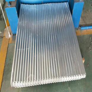 钢板镀锌板小波纹板墙板882型小波浪 厚0.6*930*1200高 1950高