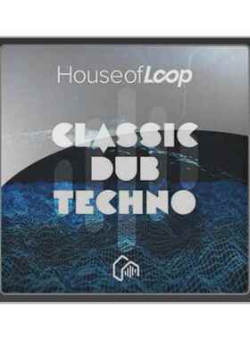 极速House Of Loop Classic Dub Techno MULTiFORMAT