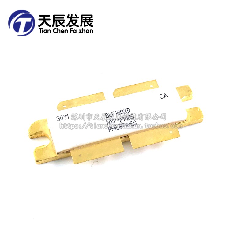 BLF188XR BLF188 专营陶瓷高频系列 微波器件射频功率管 进口现货