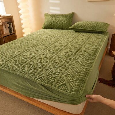 极速Class A Maternal and Child Grade Winter Simple Solid Col