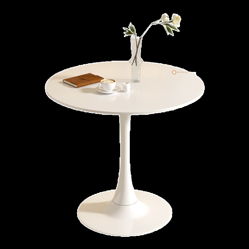 可移动小圆桌升降桌子接待洽谈桌椅奶茶店简约餐桌阳台沙发床边桌