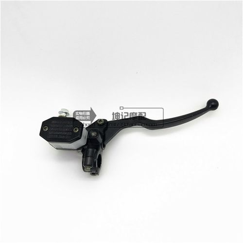 适用豪爵摩托车铃木太子GN125F/H/GN125-2/2F/2D前刹车上泵油缸