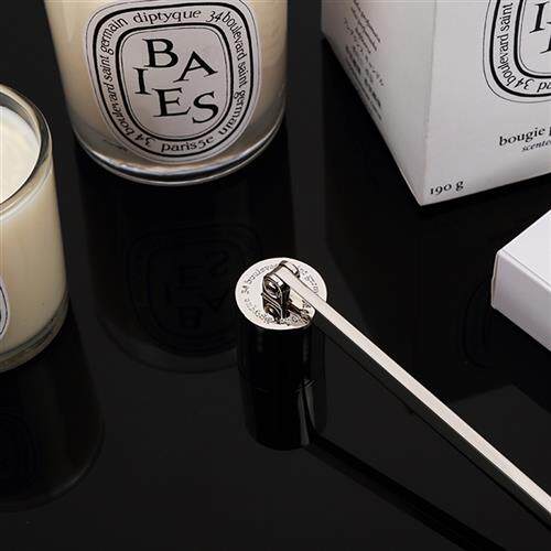 极速diptyque灭烛器 蜡烛剪 防烟灭烛罩 灭蜡烛器 蜡烛配饰工具套