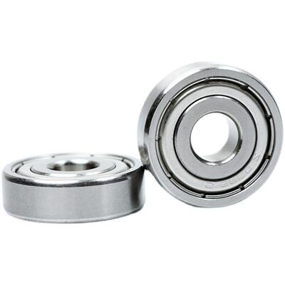 新款防水 防锈 水泵 S 6000 6001 6002 6003 ZZ RS 轴轴承包邮