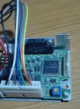 议价方EXTA步进马达驱动器AXHD30K无刷直流调2速4V东马达控制V板