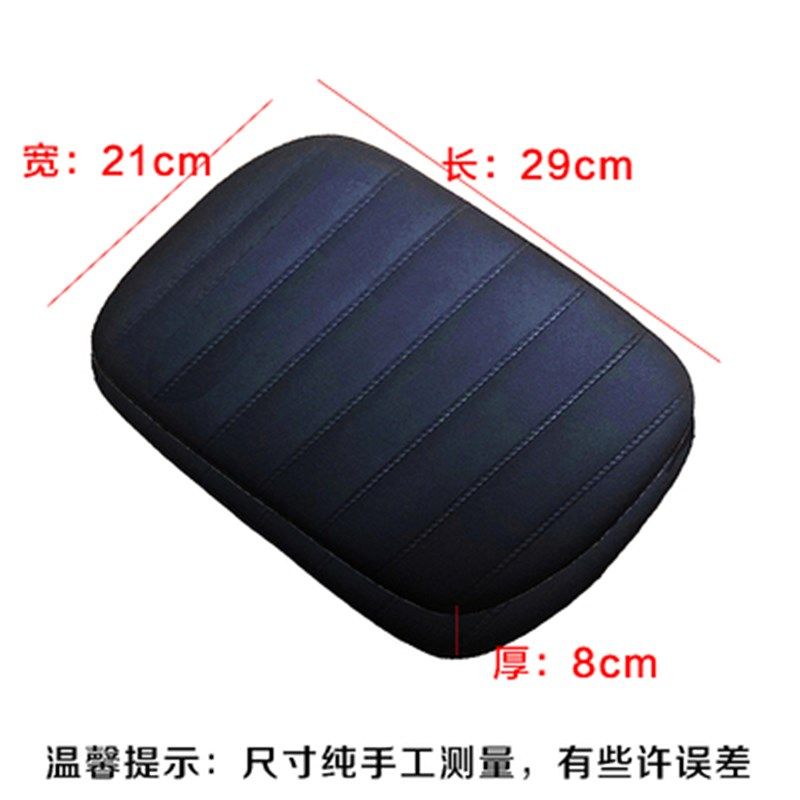 适用新大洲本田s07 电动车改装后尾架载人架加高货架坐垫靠背套装