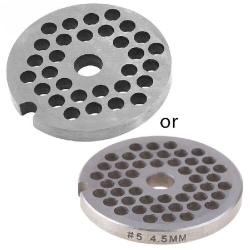 极速3/4.5/6/12mm Hole for Type 5 Meat Grinder For Choice