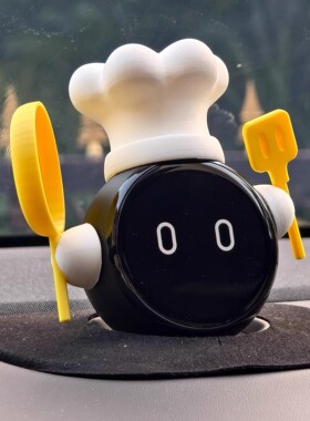 适用于蔚来nomi帽子et5/et5t/es7/es6等糯米帽子头盔nomi配饰头饰