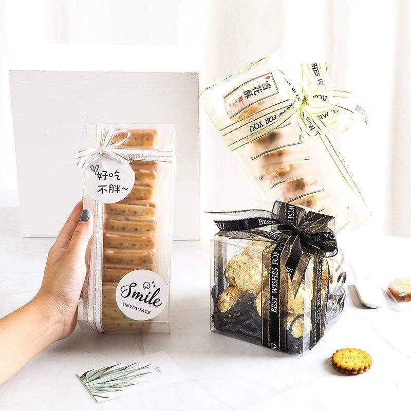 透明塑料雪花酥包装盒牛轧糖包装袋饼烘焙酥轧饼干凤梨牛曲奇盒子,厨房/烹饪用具,点心包装盒/包装袋,淘宝优惠券,粉丝福利购,淘宝优惠卷