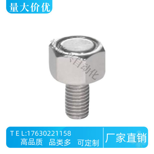 带座磁铁BML01-M3/M4/M5/M6/M8/M10-L10/L15/L20/L25 调整螺钉型