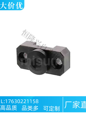 浮动接头 FJCFT10 14 18法兰安装型 方型法兰薄型