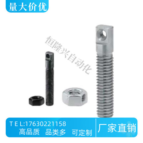 拉伸弹簧用支柱SAIPO3/4/5/6/8-15/20/25/30/35/40