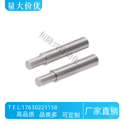 小径弹簧柱塞ZAS11/12-D2/D3/D4/D5-H1.5/H3/H4/H6/H8/H9/H12
