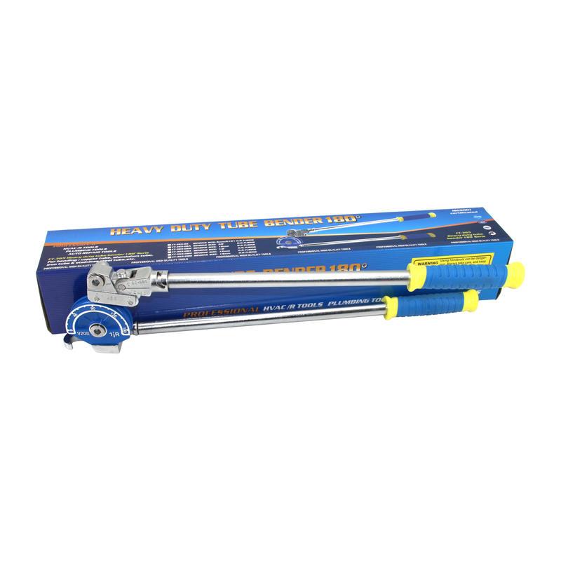 新品手动弯管器铜管铝管不锈钢弯管器6mm 8mm10mm 12mm 14mm 16mm
