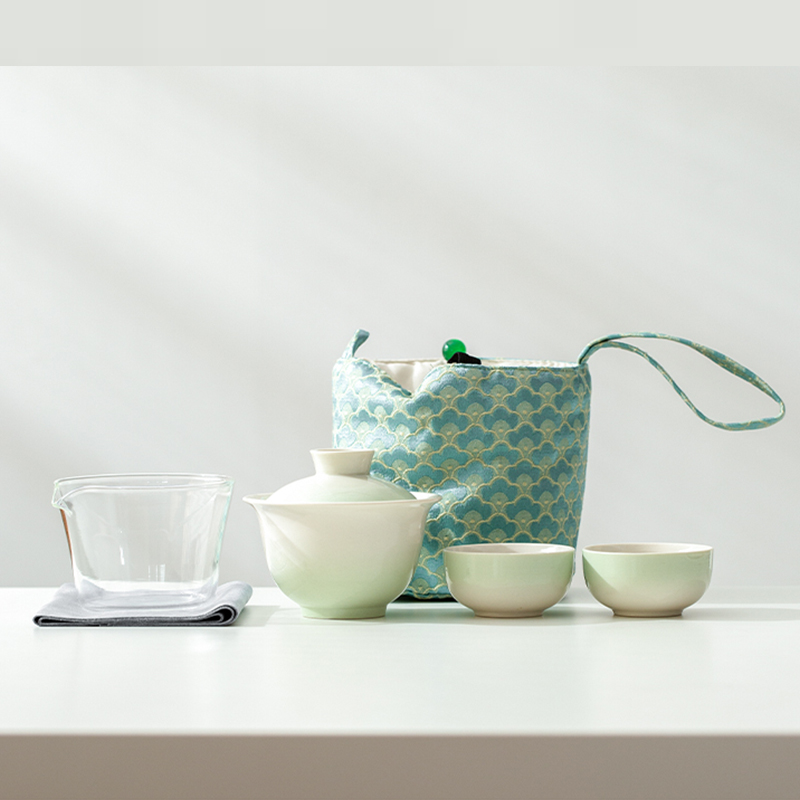 墨坛户外茶具高颜值茶具