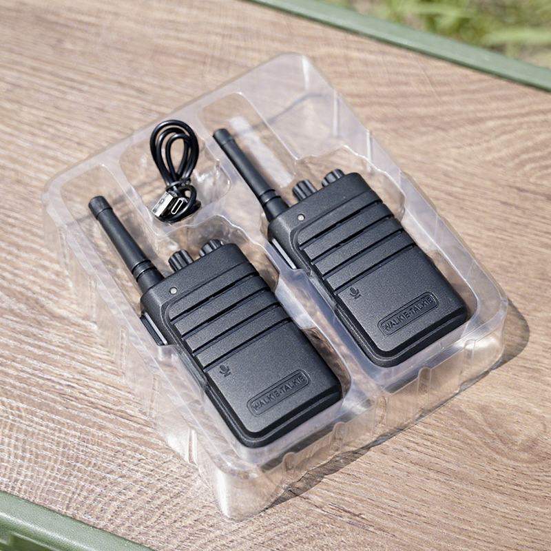 小型超远距亲子儿童对讲讲机