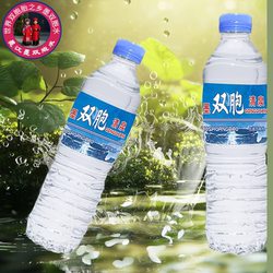 【官方新品】2025年新款世界双胞胎之乡中国墨江双胞水双胞饮用水